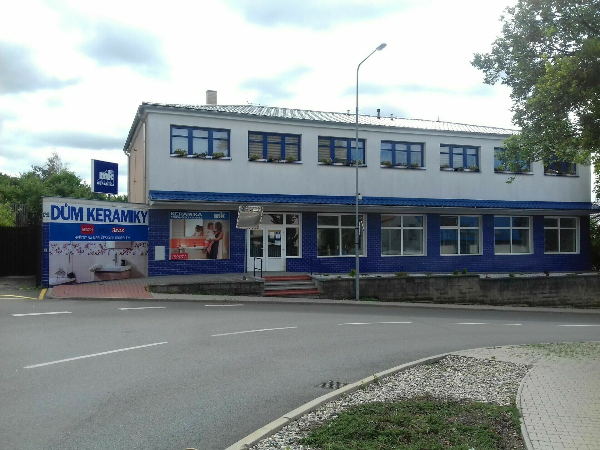 Centrum české keramiky Rakovník
