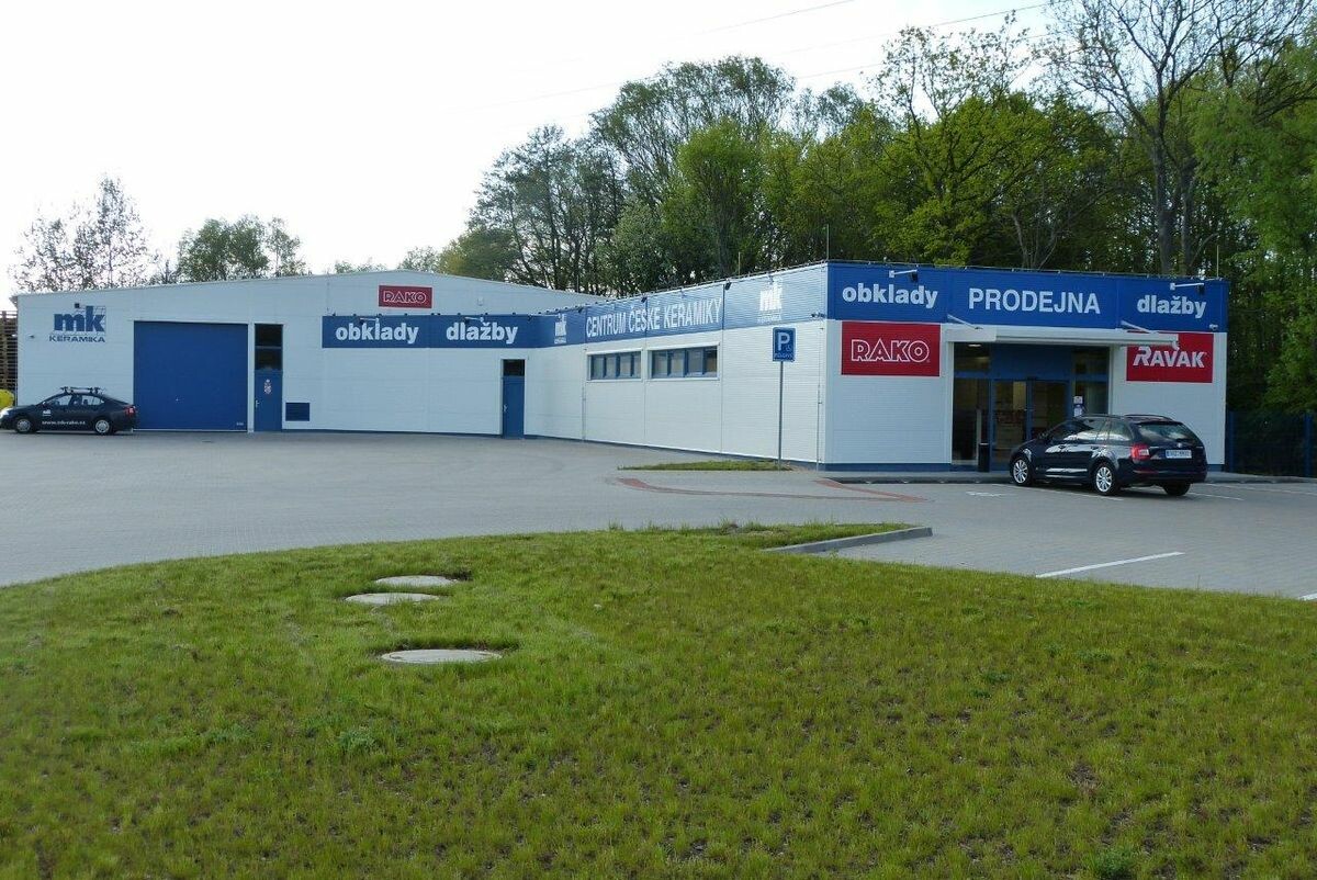 Centrum české keramiky Hradec Králové