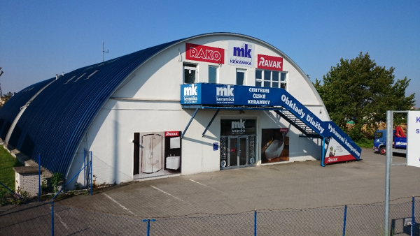 Centrum české keramiky Brno