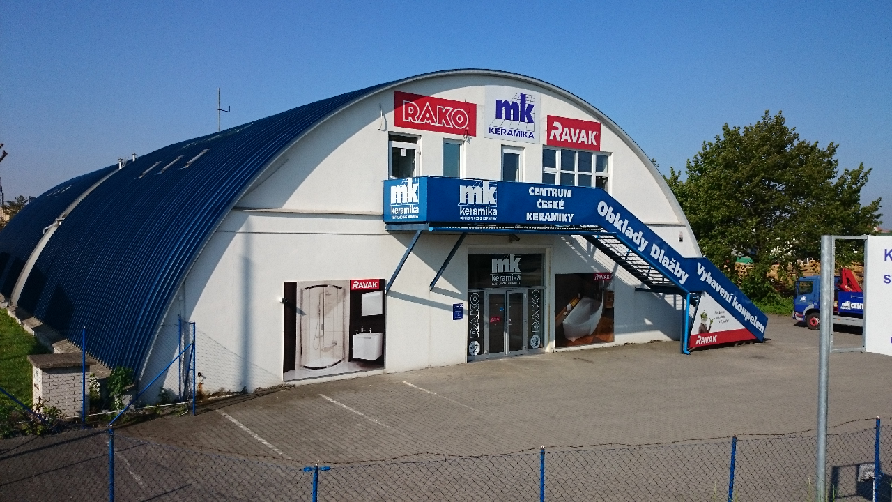 Centrum české keramiky Brno