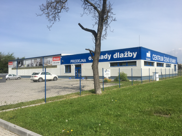 Centrum české keramiky Olomouc