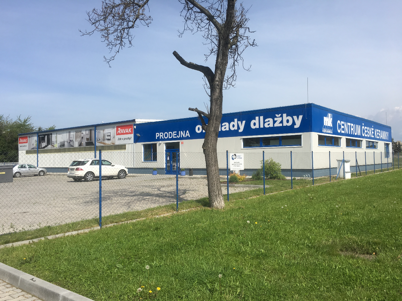 Centrum české keramiky Olomouc