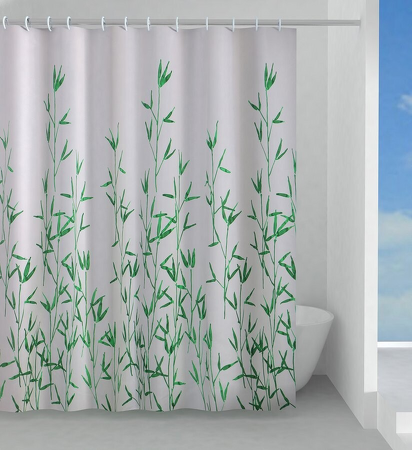 EUCALIPTO sprchový závěs 180x200cm, polyester