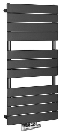BONDI otopné těleso 450x934mm, Antracit