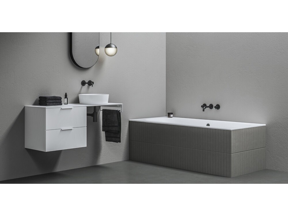 Deska Comfort 1200 bílá