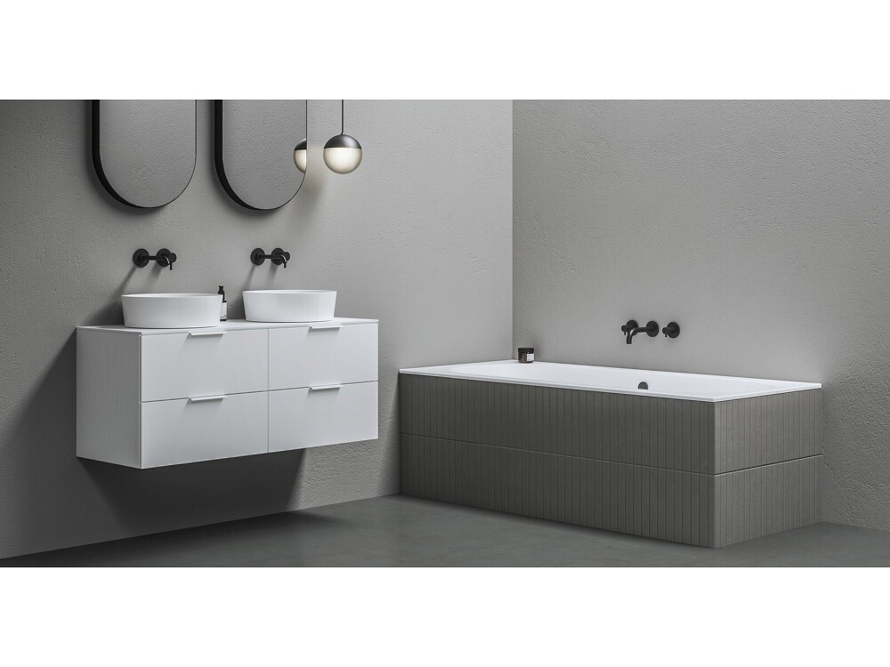 Deska Comfort 1200 bílá