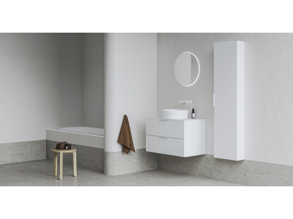 Deska Comfort 800 bílá