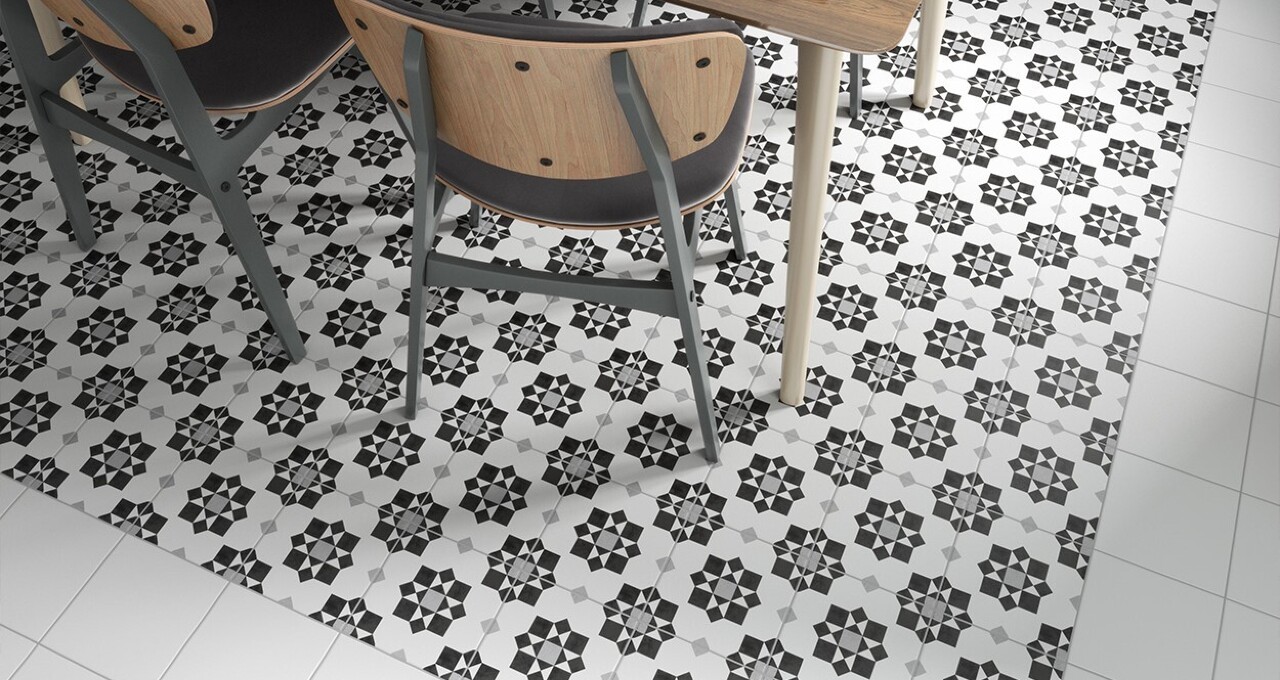 Retro Floor